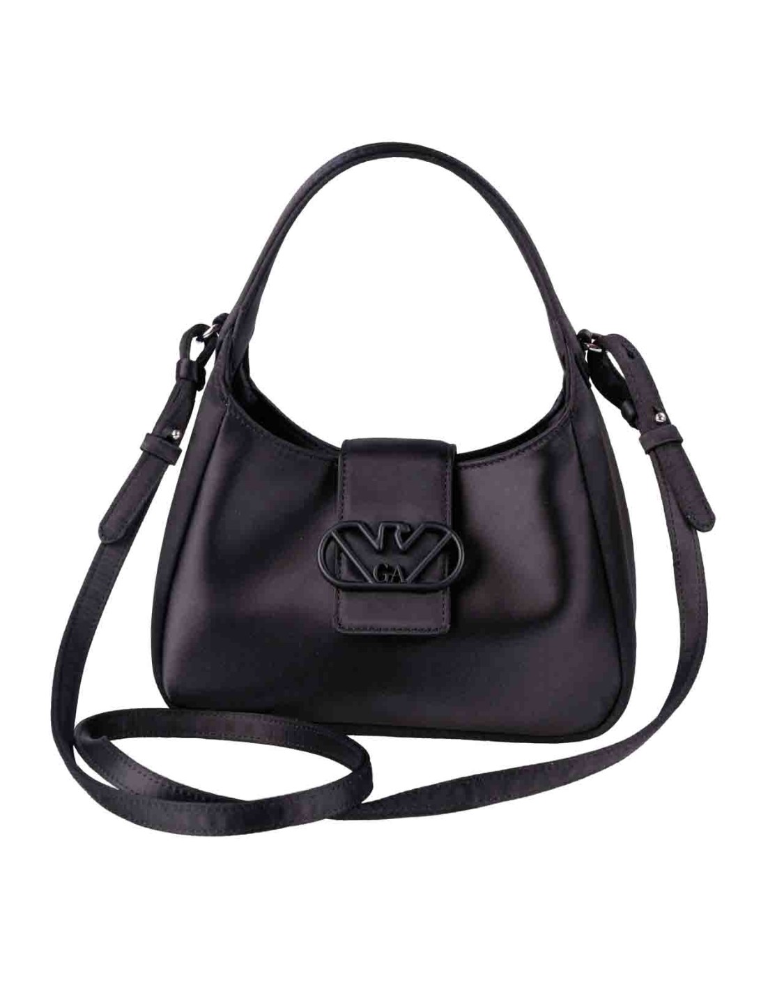 shop EMPORIO ARMANI Saldi Borsa: Emporio Armani borsa a mano hobo in raso con fibbia aquila.
Dimensioni: 20 x 18 x 7,5 cm.
Raso.
Made in China.
Modello hobo.
Manico singolo.
Fibbia aquila in metallo.
Tracolla removibile.
Pochette interna con zip.
Composizione: 100% Poliestere.. Y3E235 YWR2V-80001 number 2299990